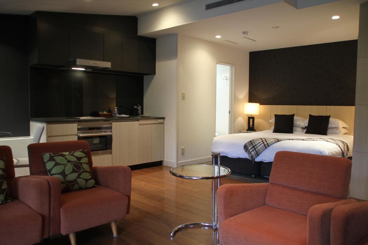 The Ridge Hakuba Hotel & Apartments Exterior photo